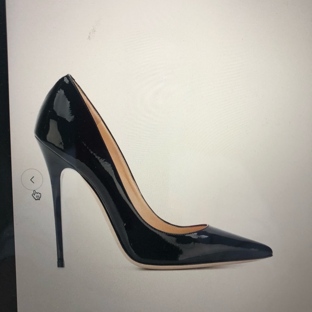 Jimmy Choo Anouk Pointy Pump
